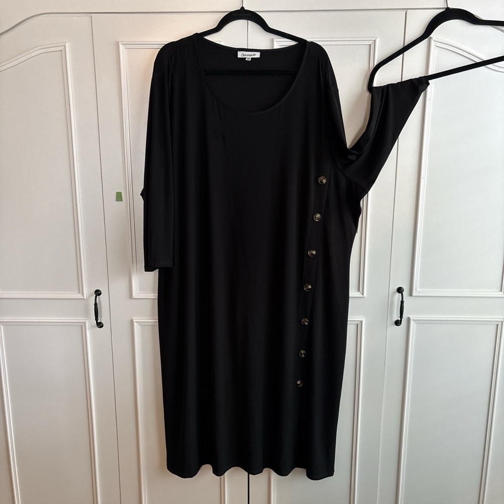 Serengeti Classic Black Garment